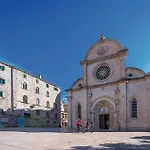 Amazing In With House Sea View Apartment Sibenik