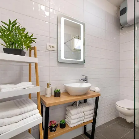 Amazing In With House Sea View * Šibenik