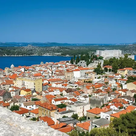 Amazing In With House Sea View * Sibenik