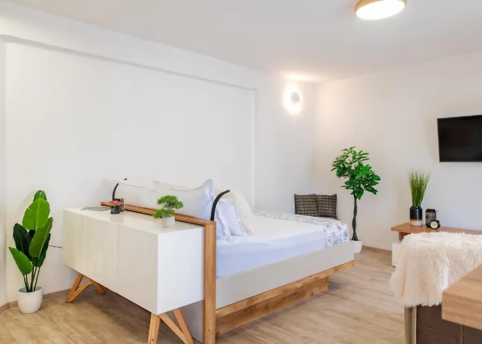 Amazing In With House Sea View