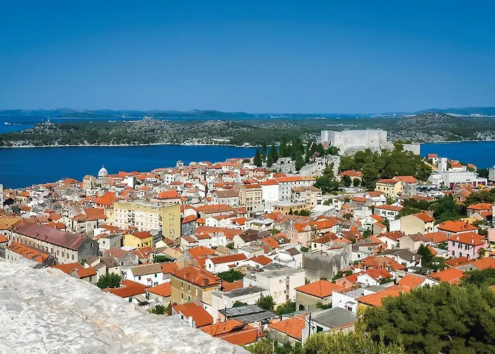 Amazing In With House Sea View * Sibenik