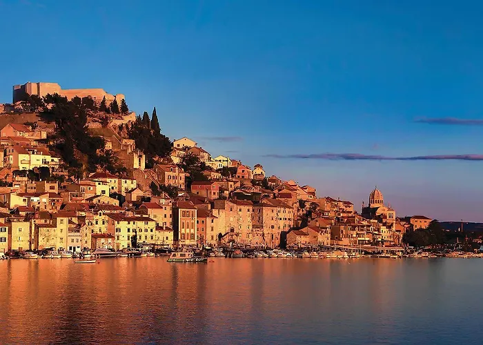 Amazing In With House Sea View Apartment Sibenik