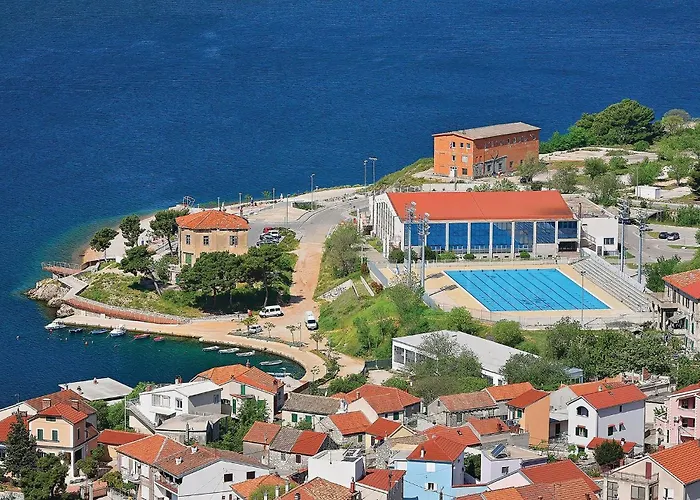 Amazing In With House Sea View Sibenik