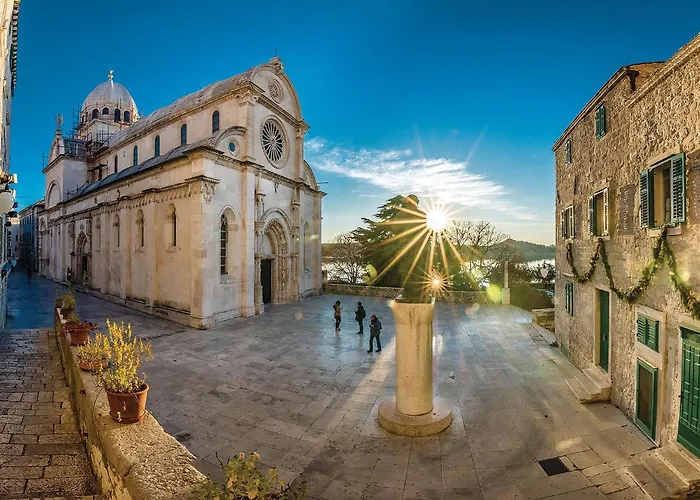 Amazing In With House Sea View Lägenhet *