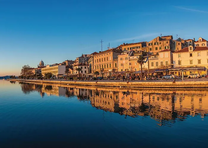 Amazing In With House Sea View * Sibenik