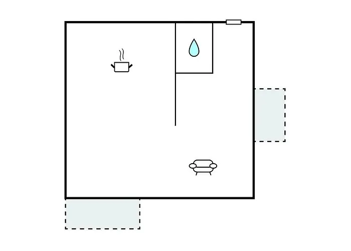 아파트 Amazing In With House Sea View
